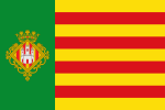 Bandera de Castelló de la Plana-2